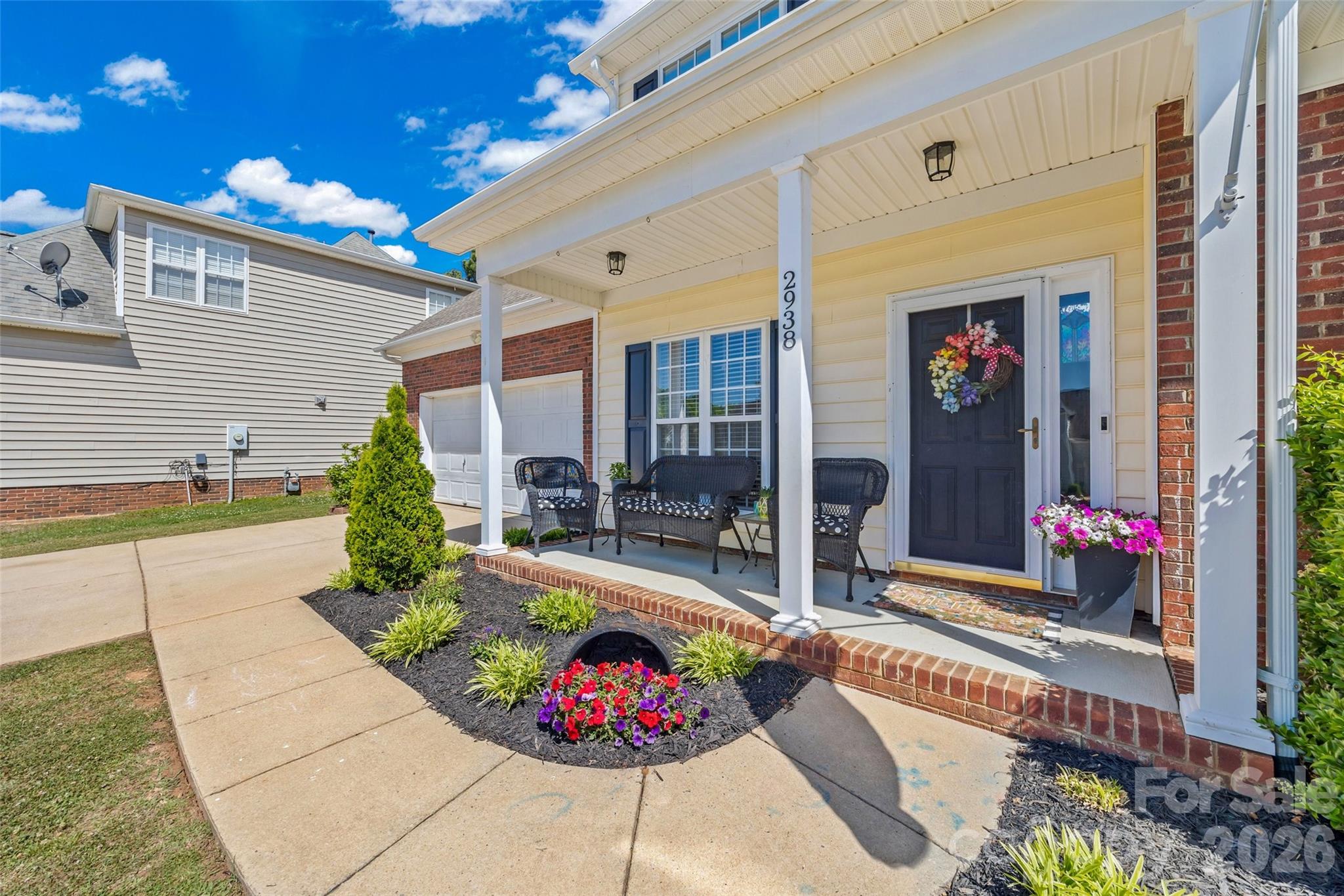 2938 Huckleberry Hill Drive — Fort Mill