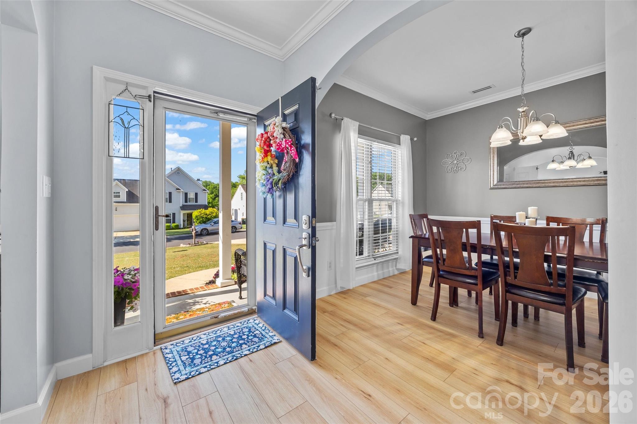 2938 Huckleberry Hill Drive — Fort Mill