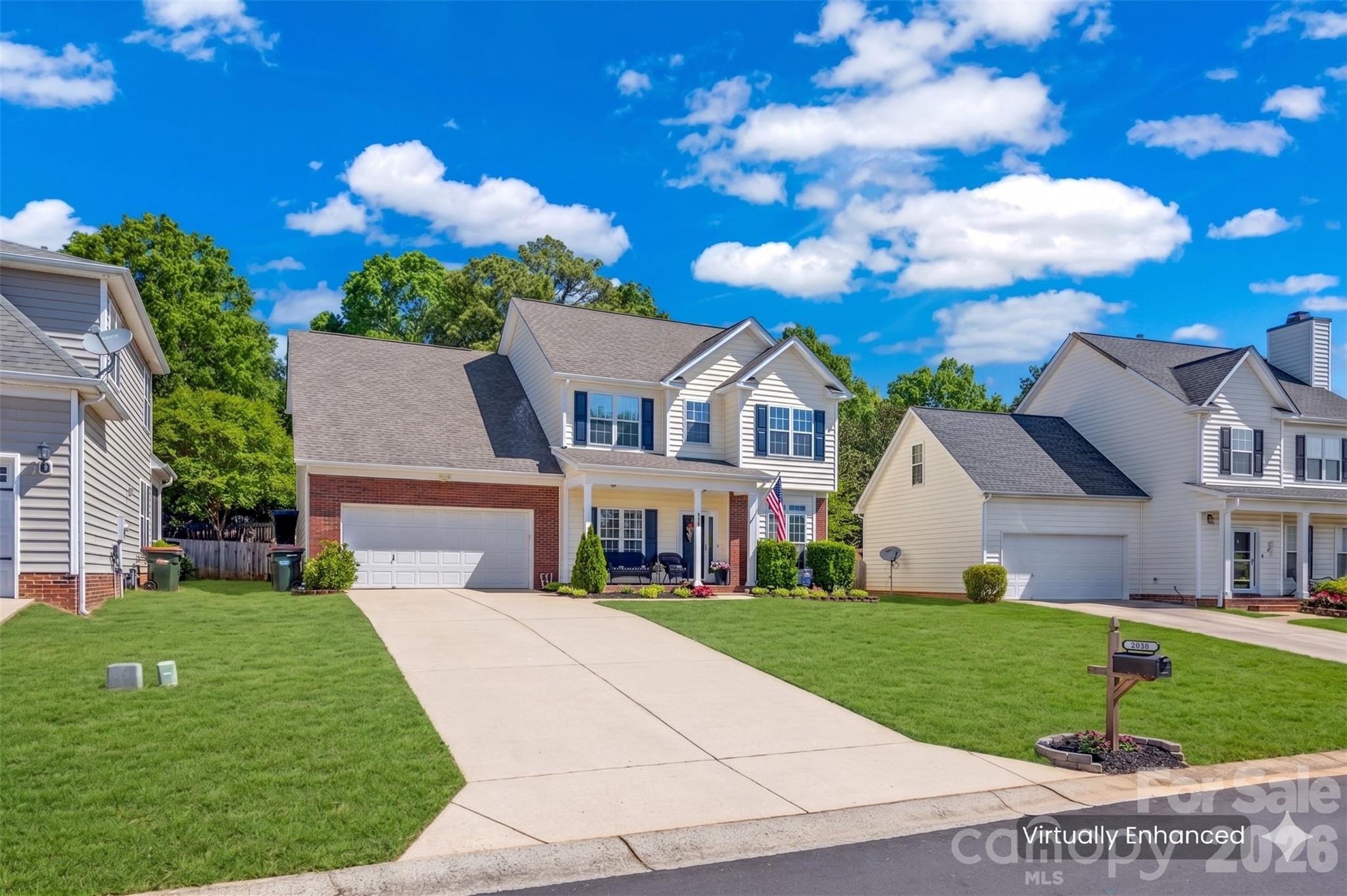 2938 Huckleberry Hill Drive — Fort Mill