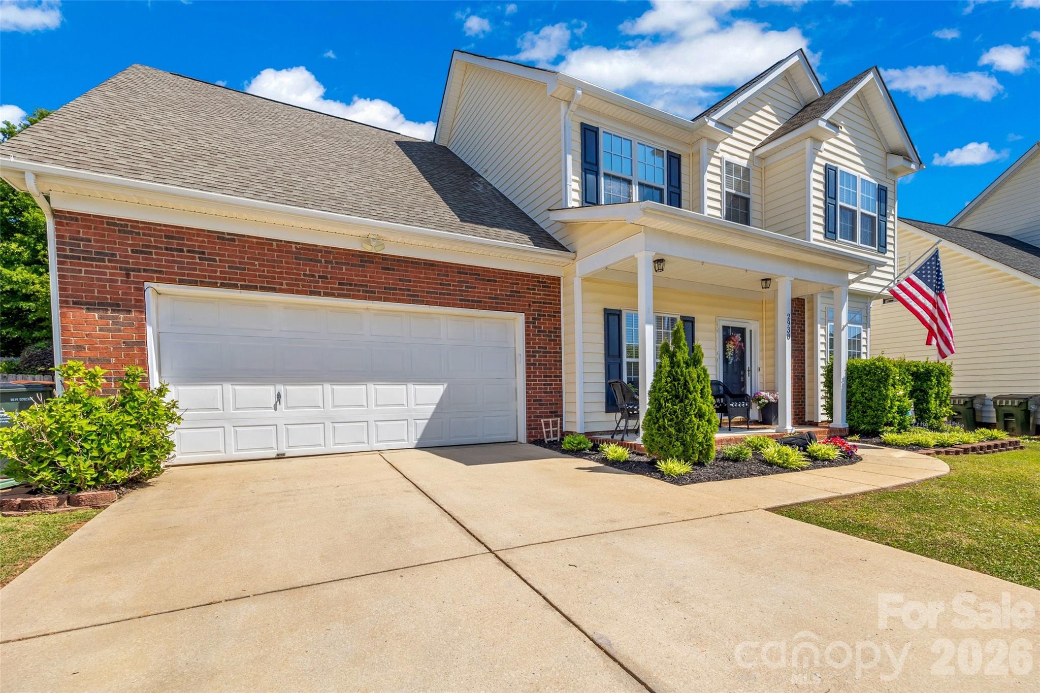 2938 Huckleberry Hill Drive — Fort Mill