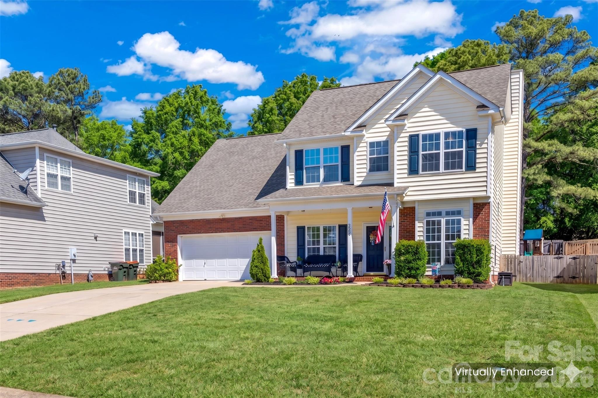2938 Huckleberry Hill Drive — Fort Mill