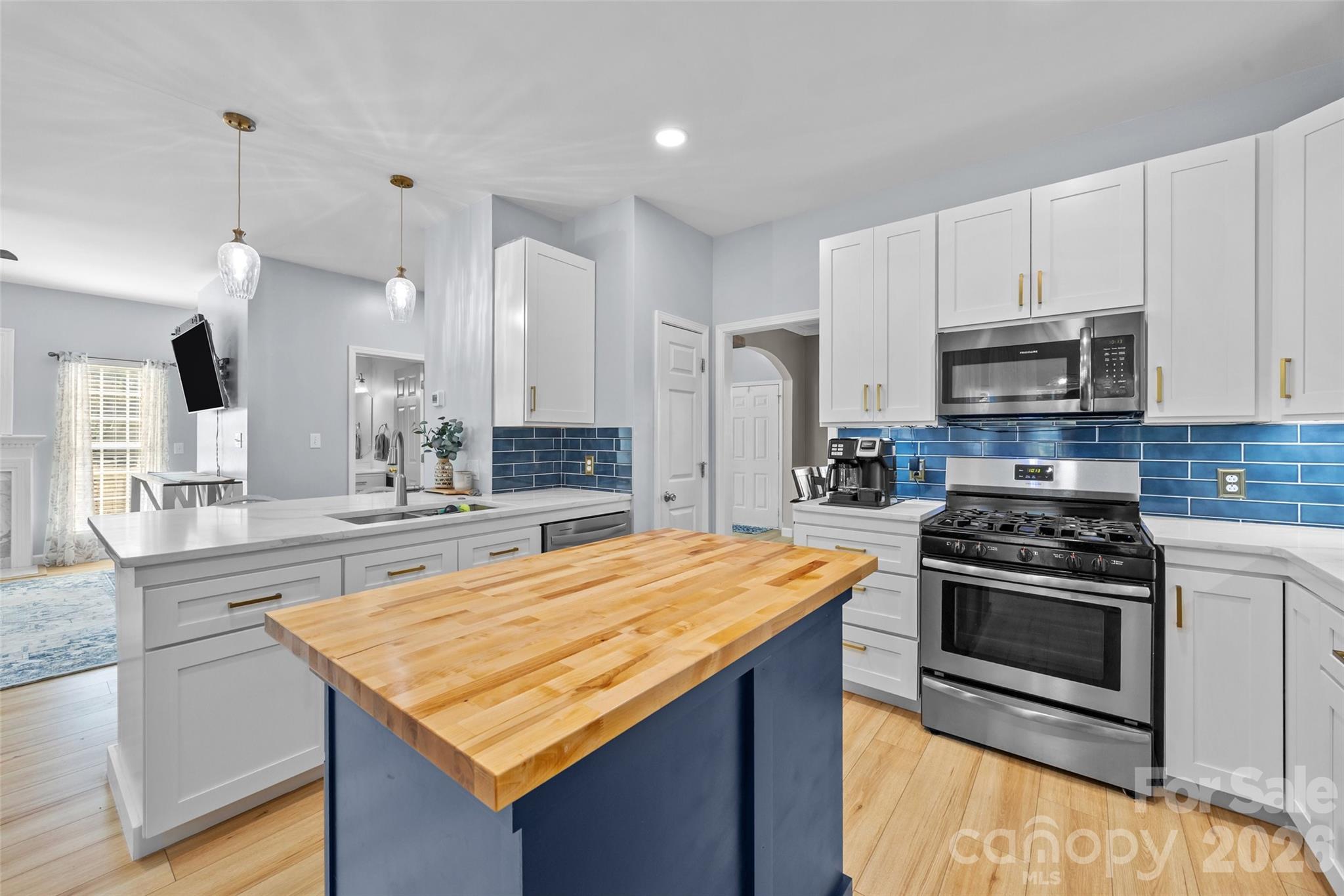 2938 Huckleberry Hill Drive — Fort Mill
