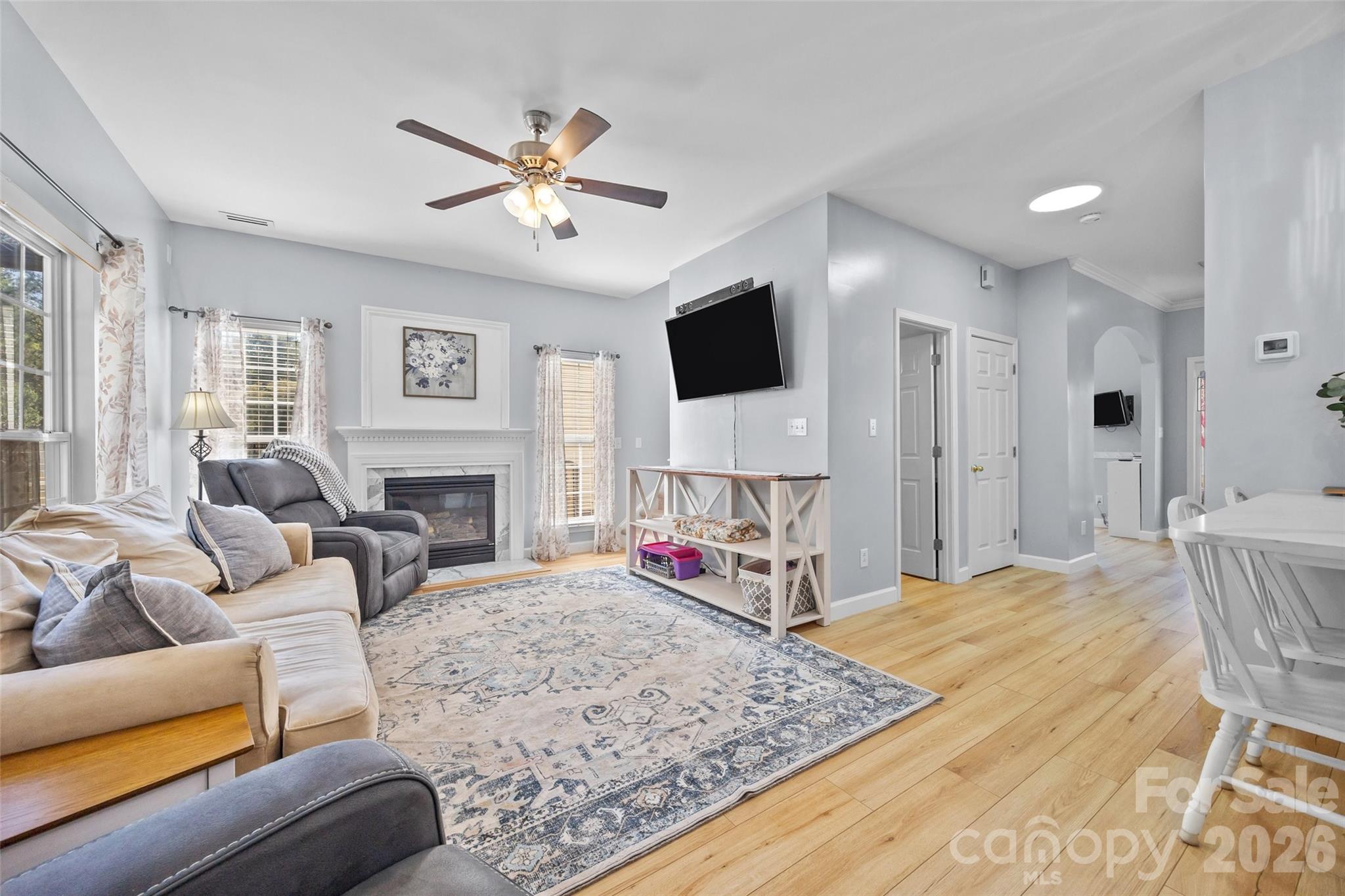 2938 Huckleberry Hill Drive — Fort Mill