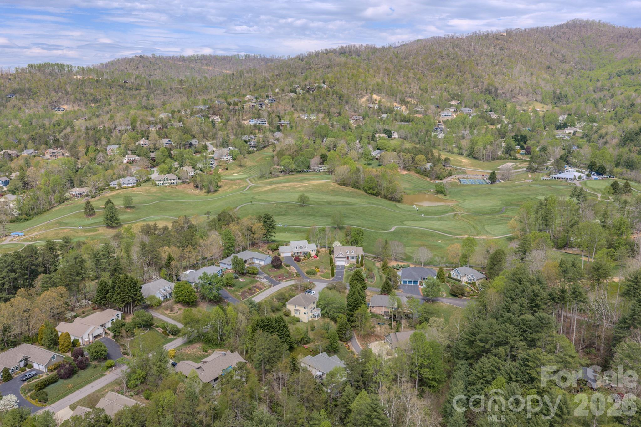 9 Double Eagle Drive — Weaverville