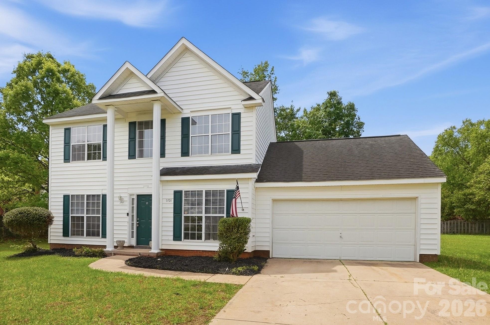 5701 Vine Court — Indian Trail