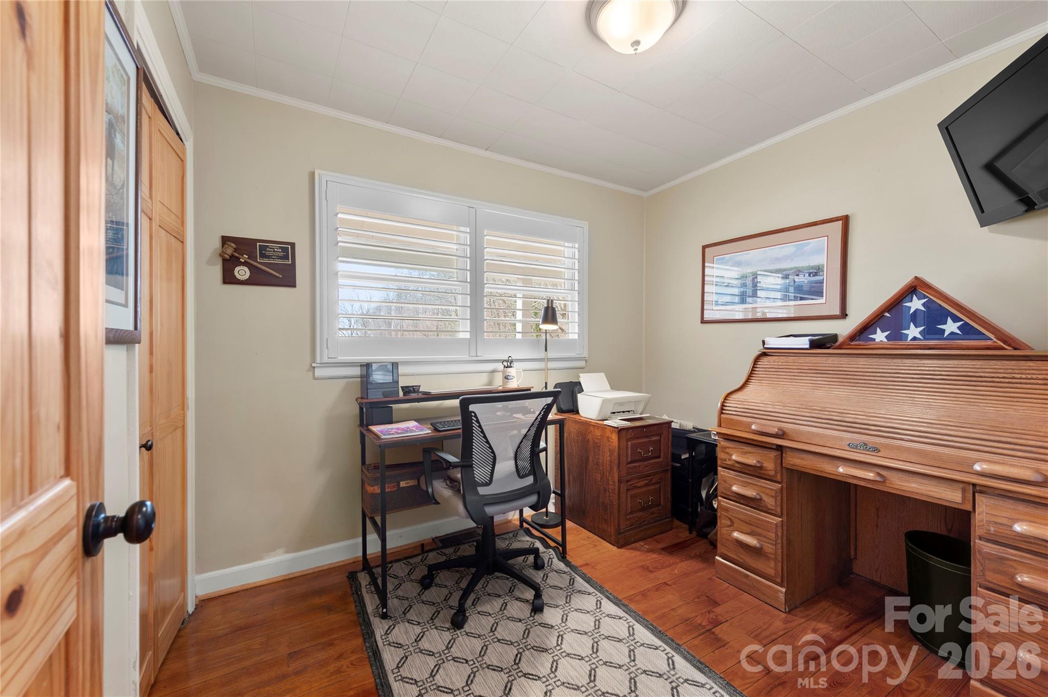 514 Roy Forrester Road — Mars Hill
