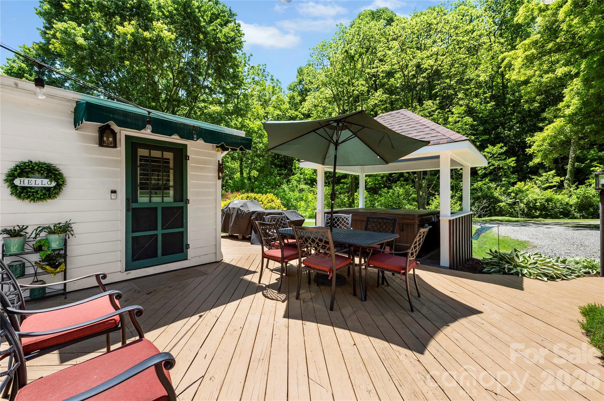 514 Roy Forrester Road — Mars Hill