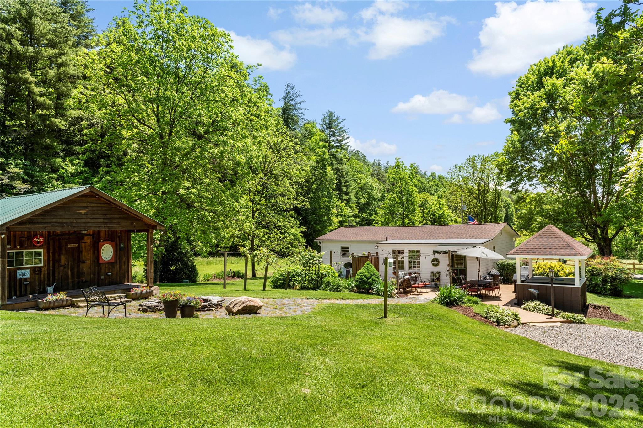 514 Roy Forrester Road — Mars Hill