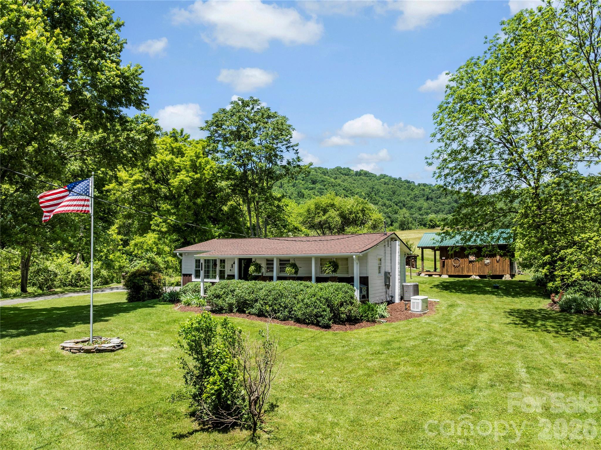 514 Roy Forrester Road — Mars Hill