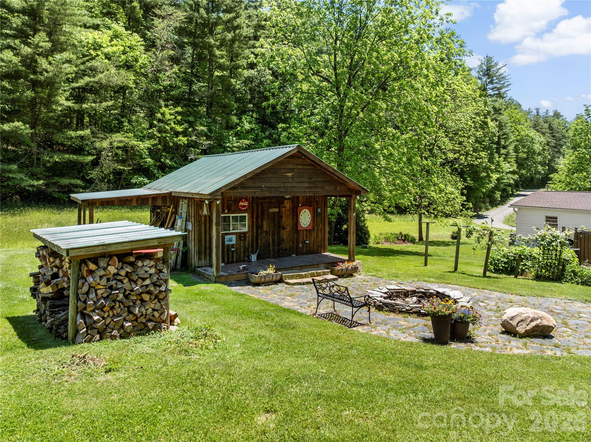 514 Roy Forrester Road — Mars Hill