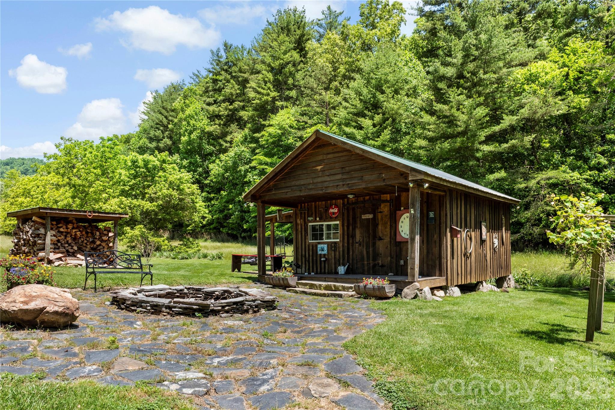 514 Roy Forrester Road — Mars Hill