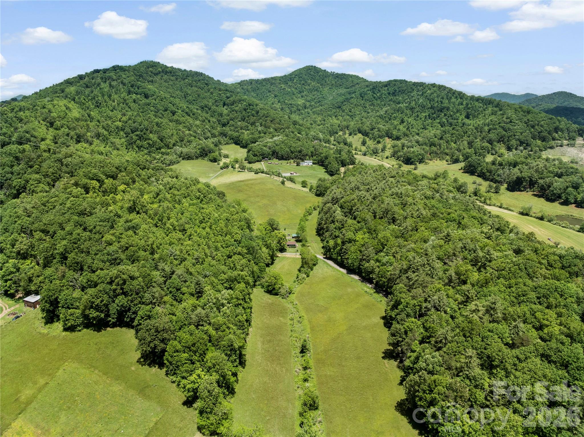 514 Roy Forrester Road — Mars Hill