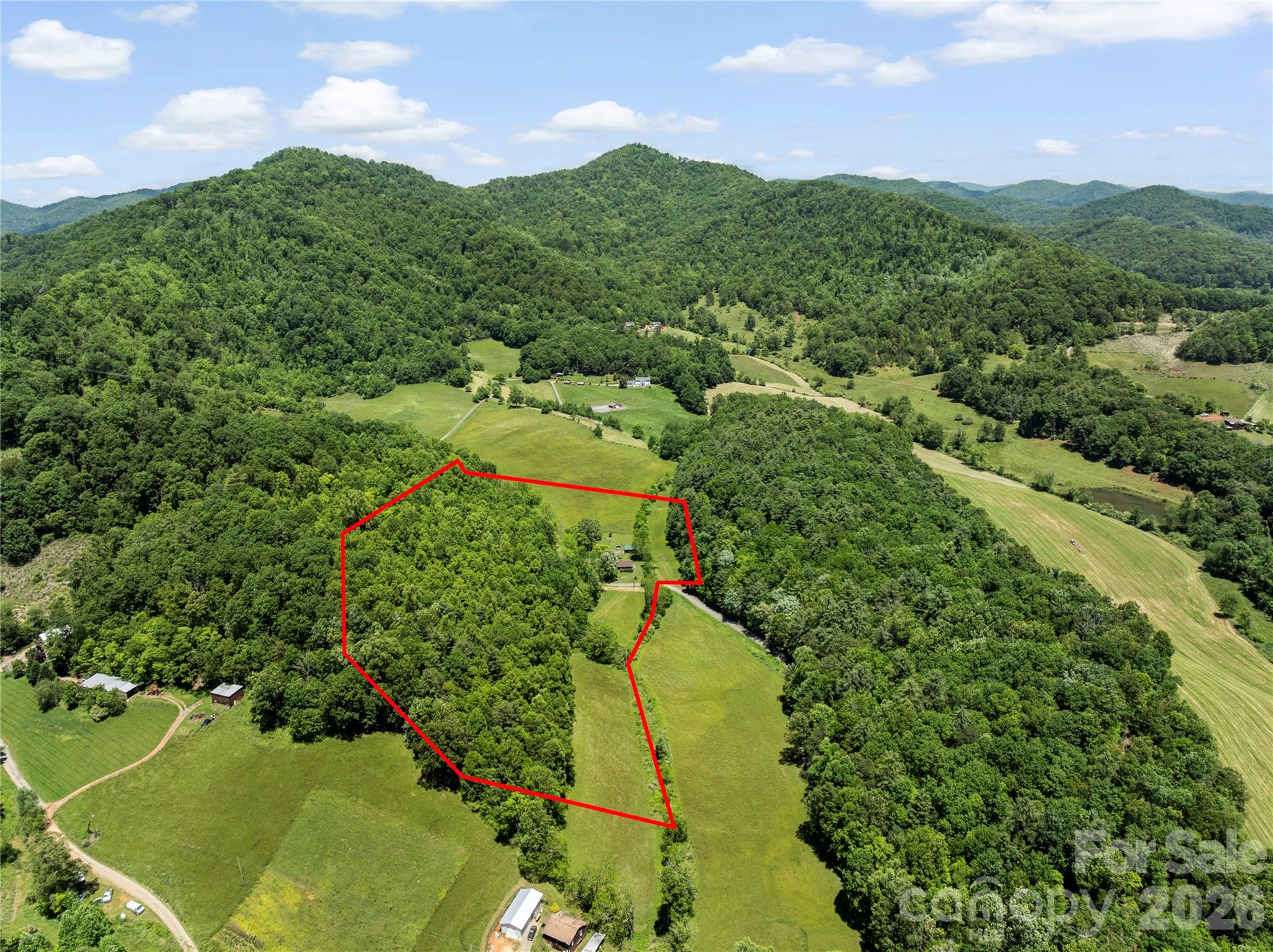 514 Roy Forrester Road — Mars Hill