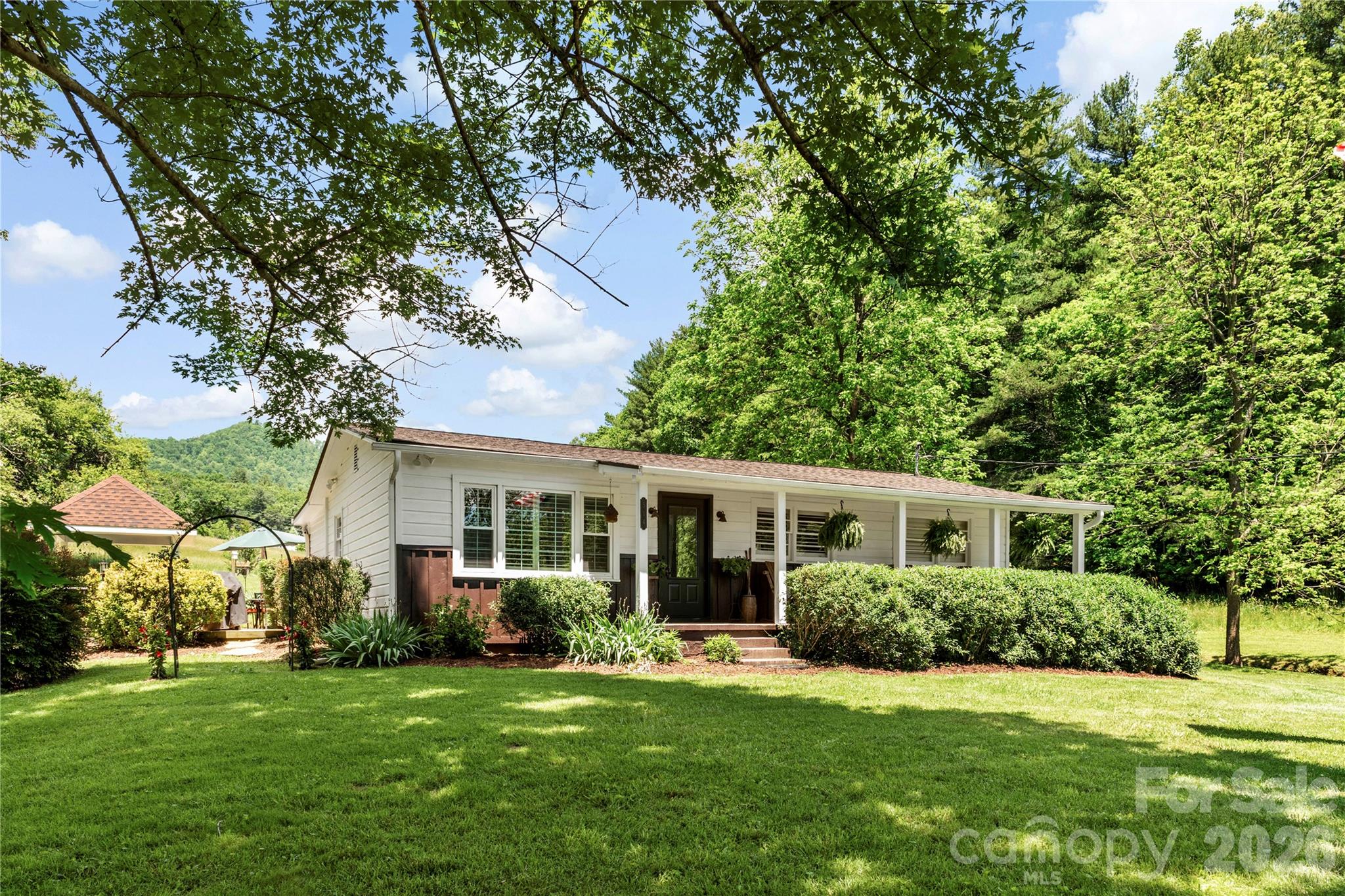 514 Roy Forrester Road — Mars Hill