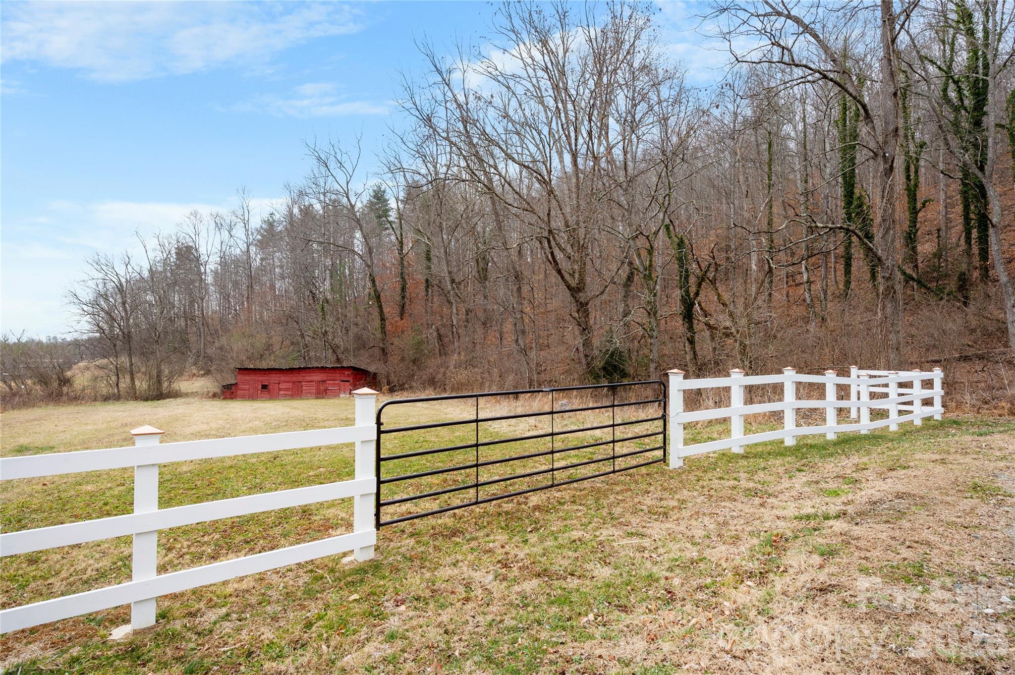 514 Roy Forrester Road — Mars Hill