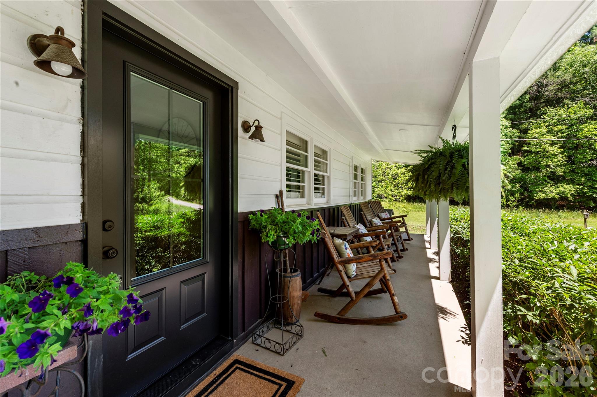 514 Roy Forrester Road — Mars Hill