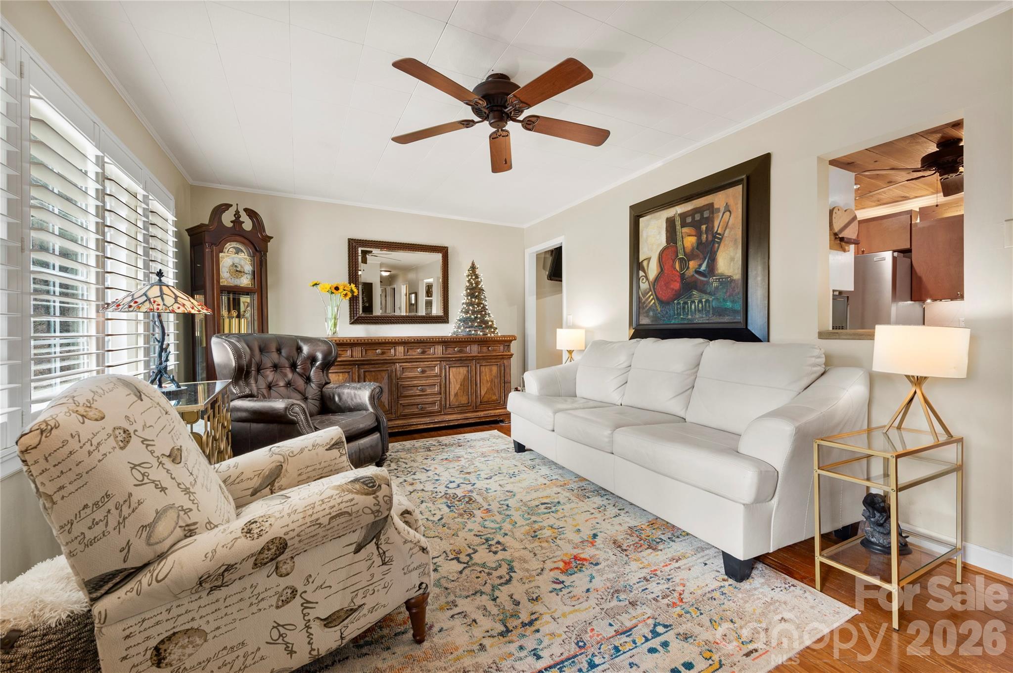 514 Roy Forrester Road — Mars Hill