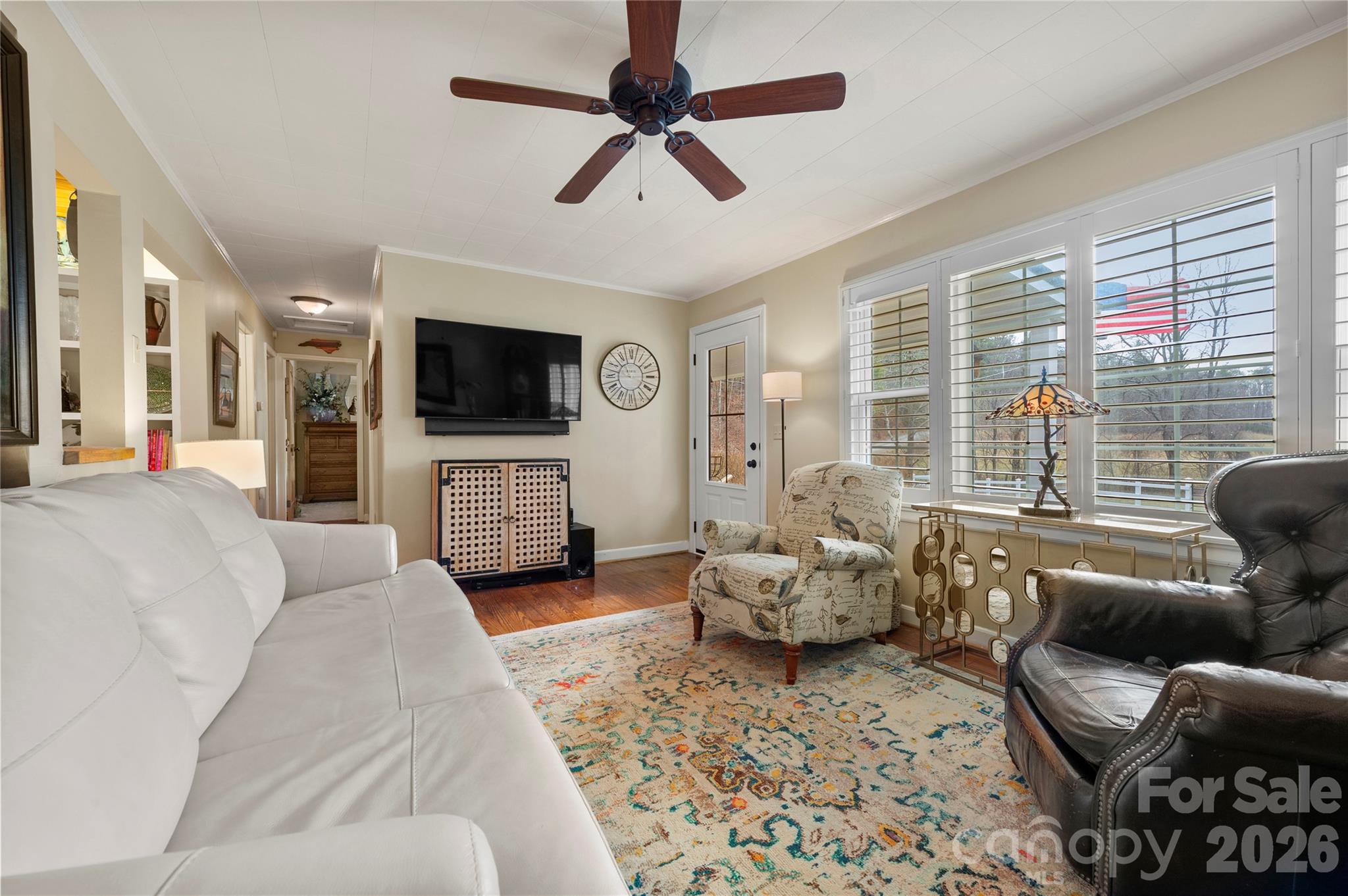 514 Roy Forrester Road — Mars Hill