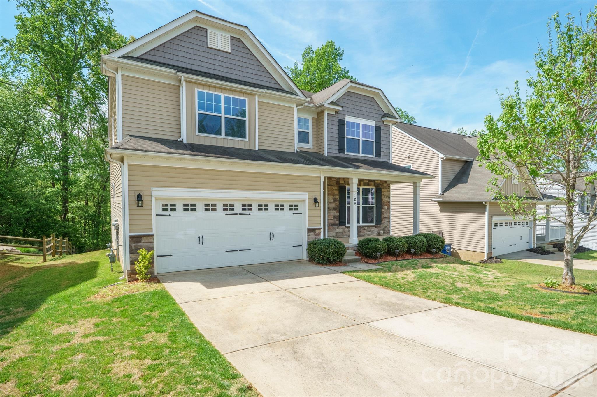 106 E Heart Pine Lane — Statesville