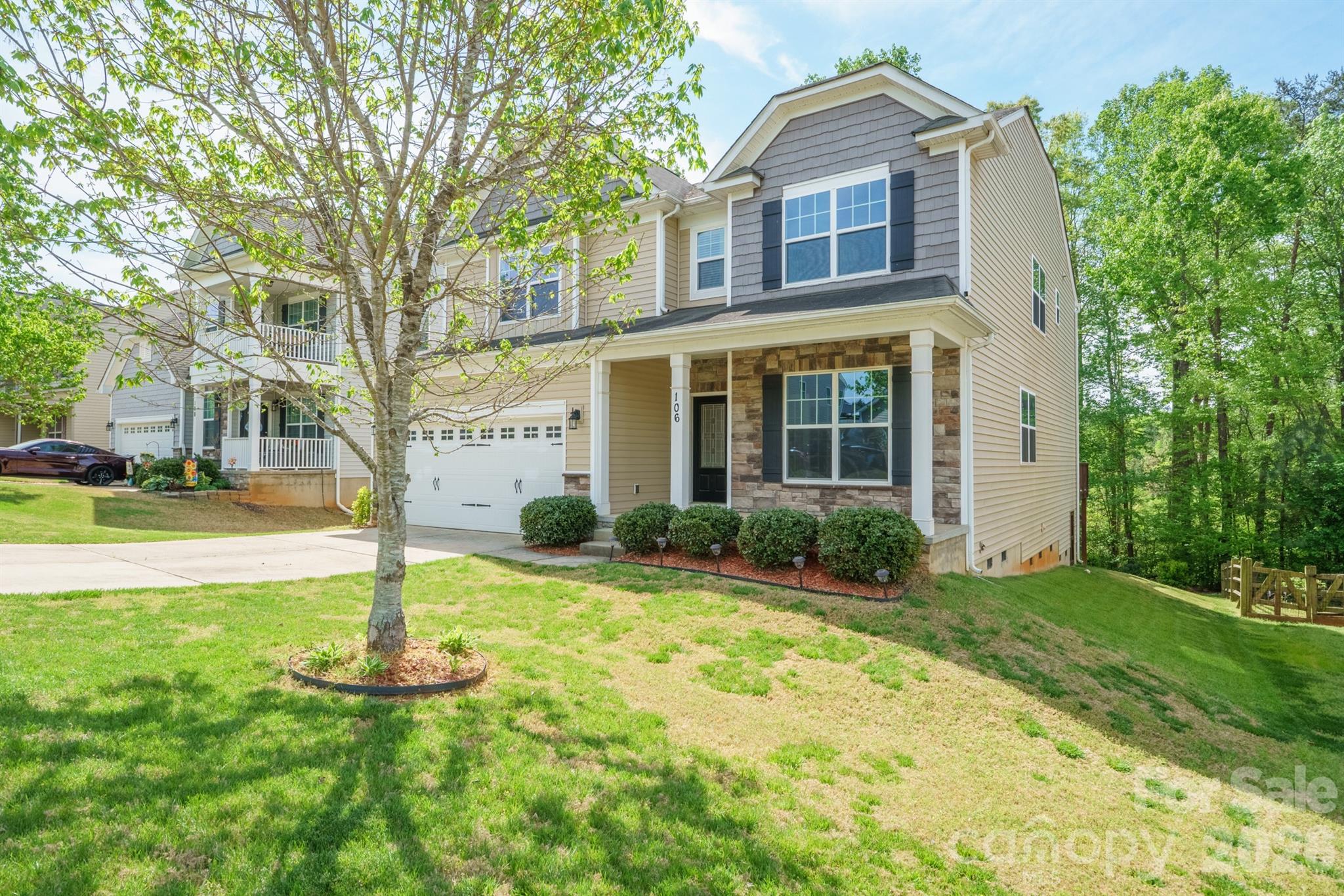 106 E Heart Pine Lane — Statesville