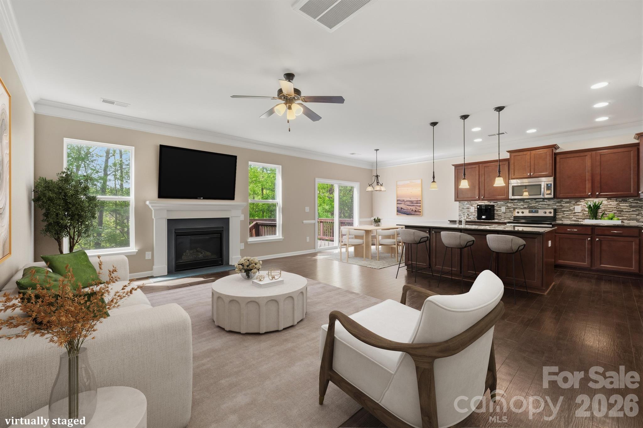 106 E Heart Pine Lane — Statesville