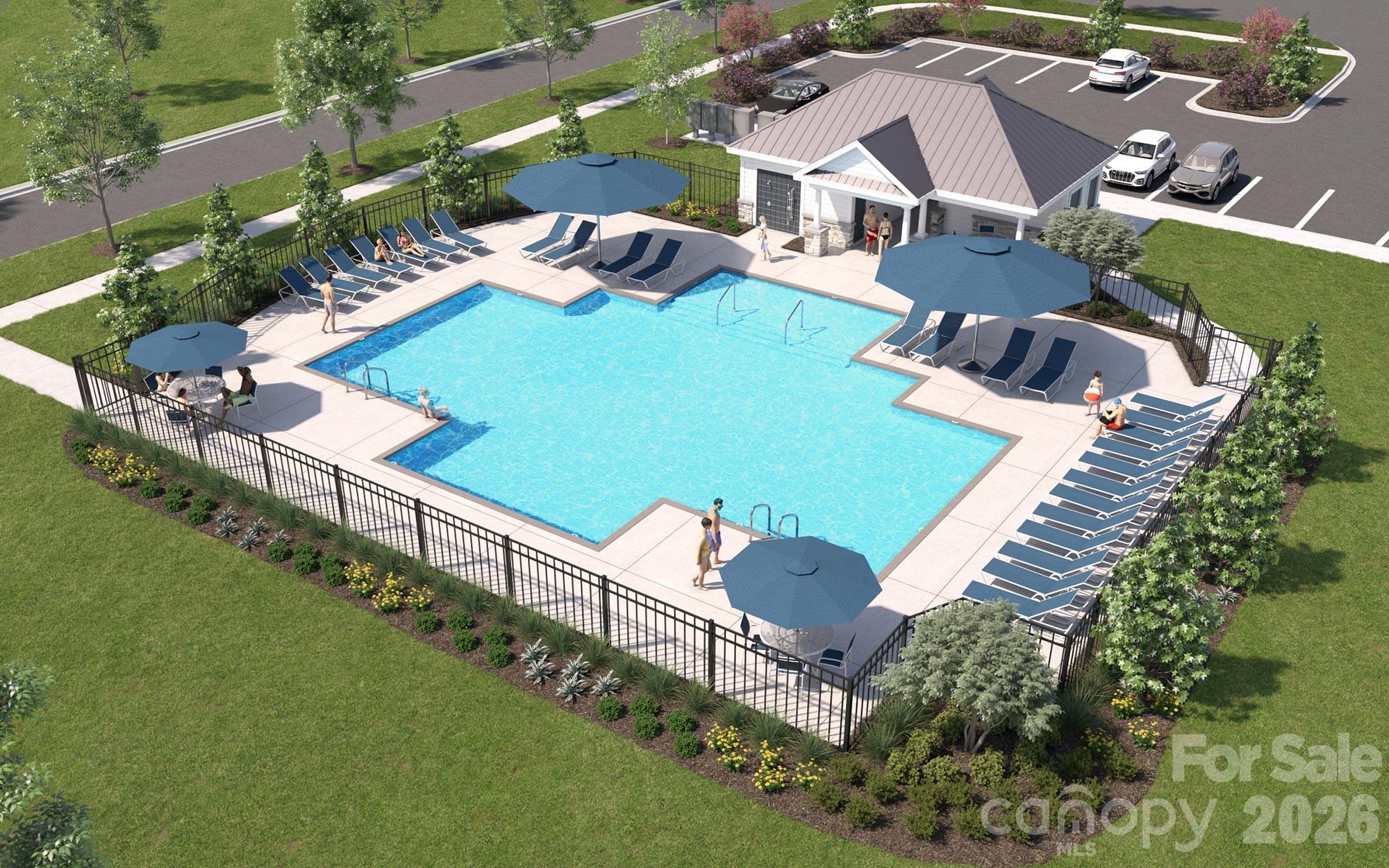 4800 Glen Stripe Drive #CAL0038 — Indian Trail