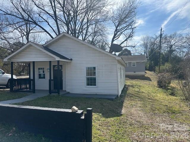 705 Sumter Street — Lancaster
