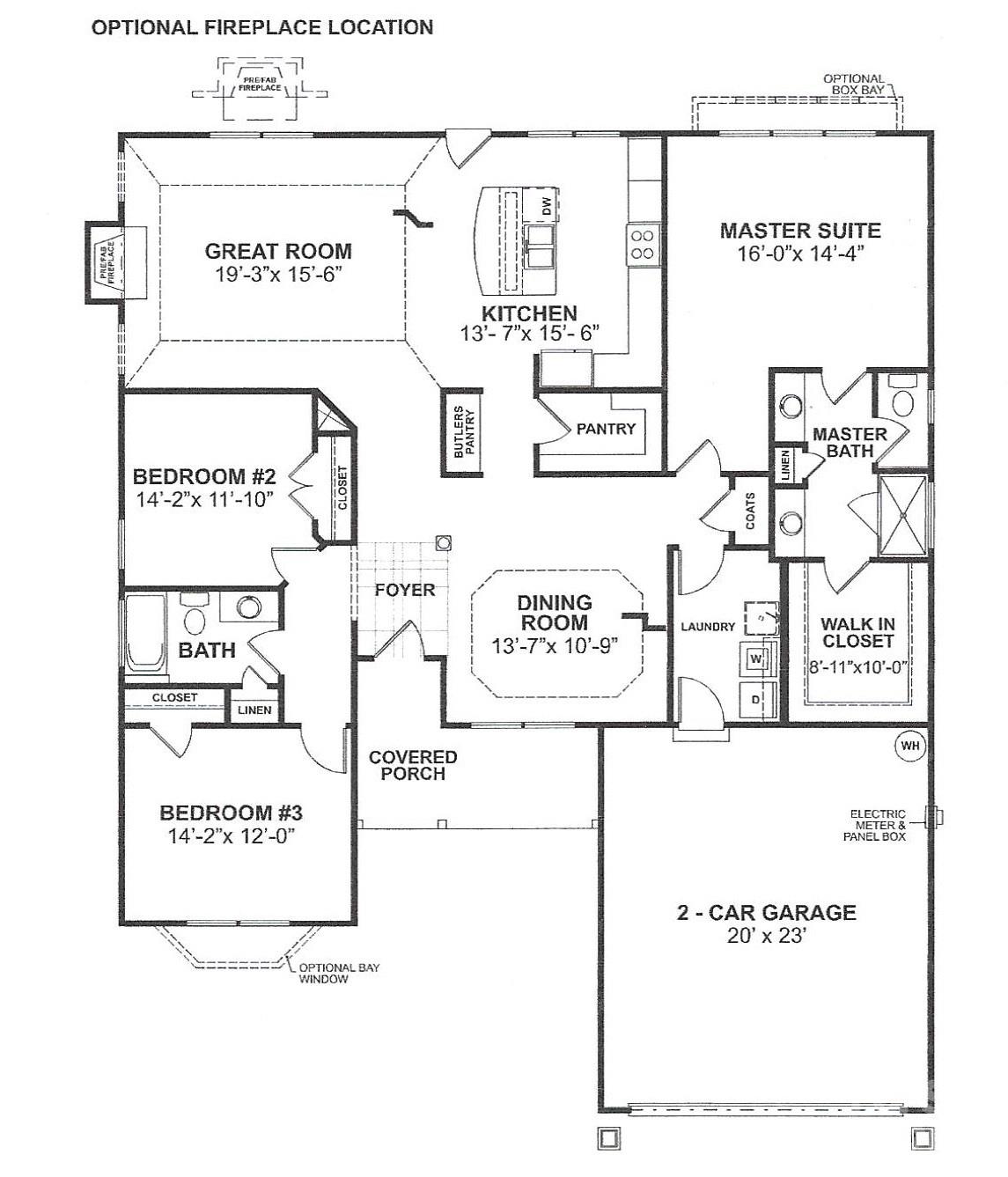 274 Corrie Ann Drive — Concord