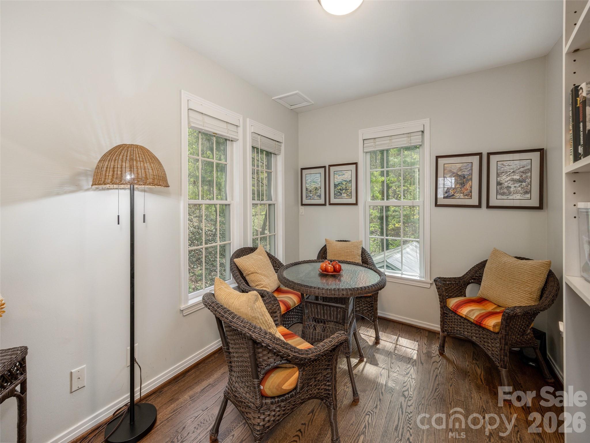 403 Cherokee Road — Asheville