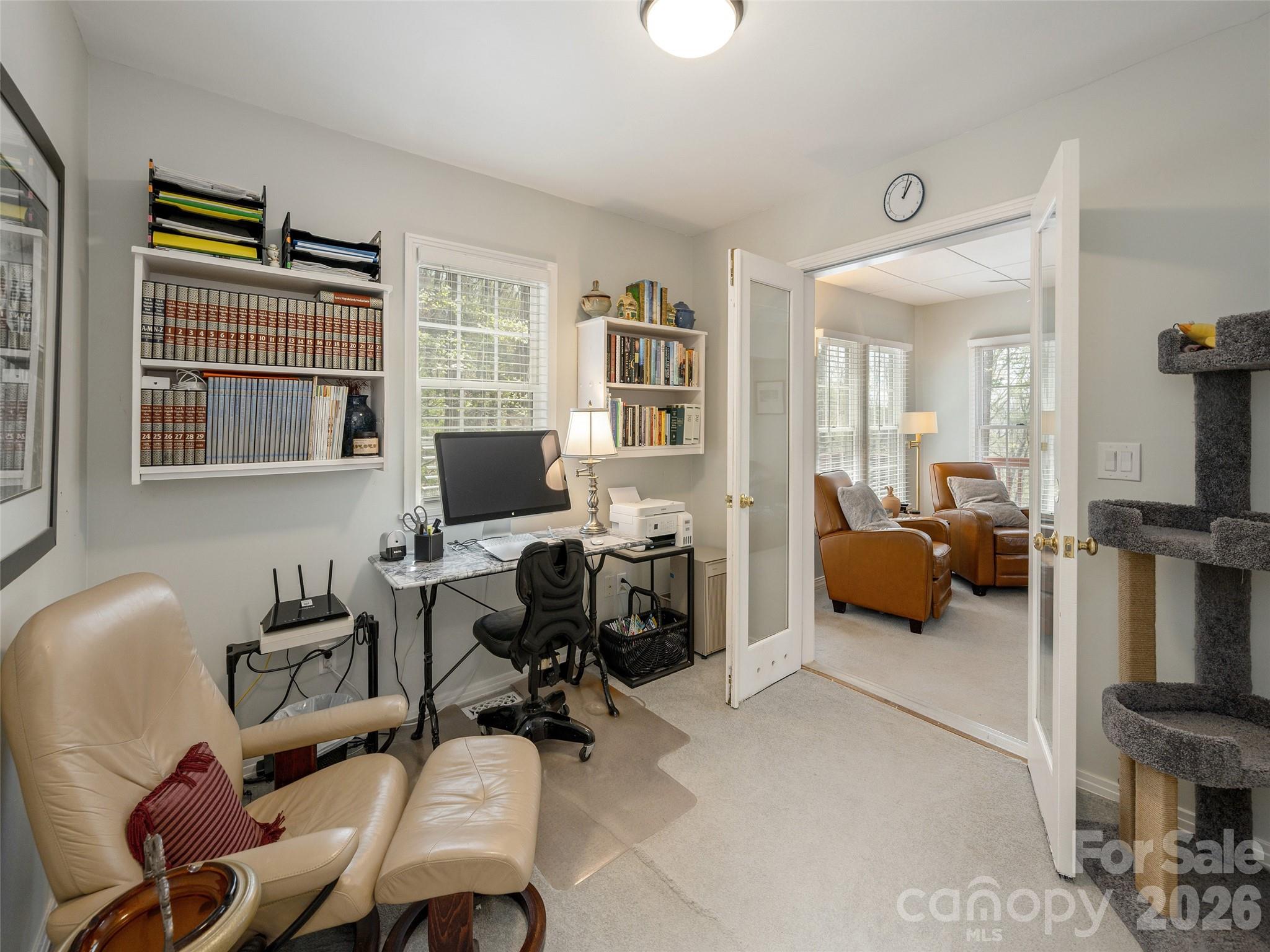 403 Cherokee Road — Asheville
