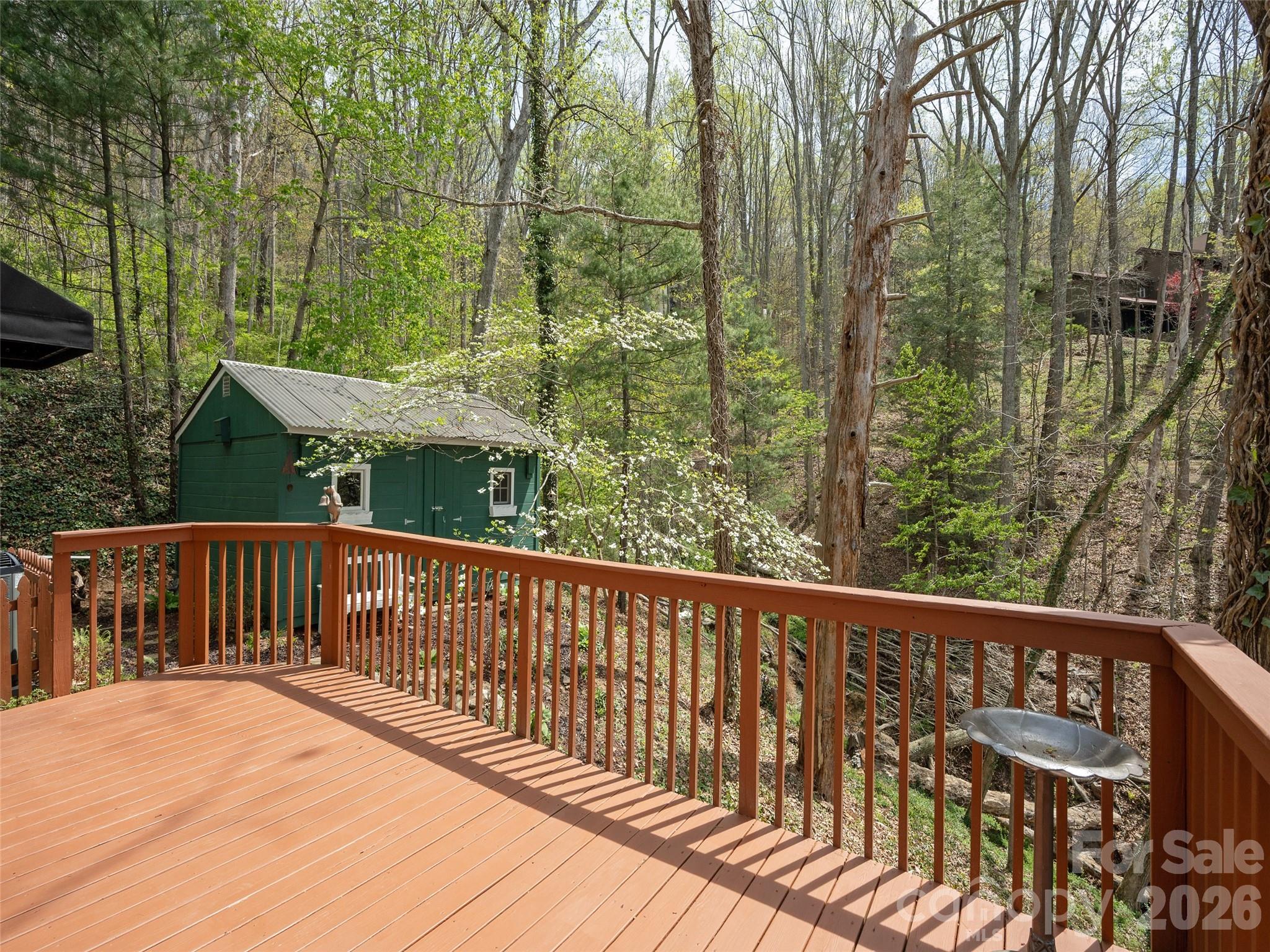 403 Cherokee Road — Asheville