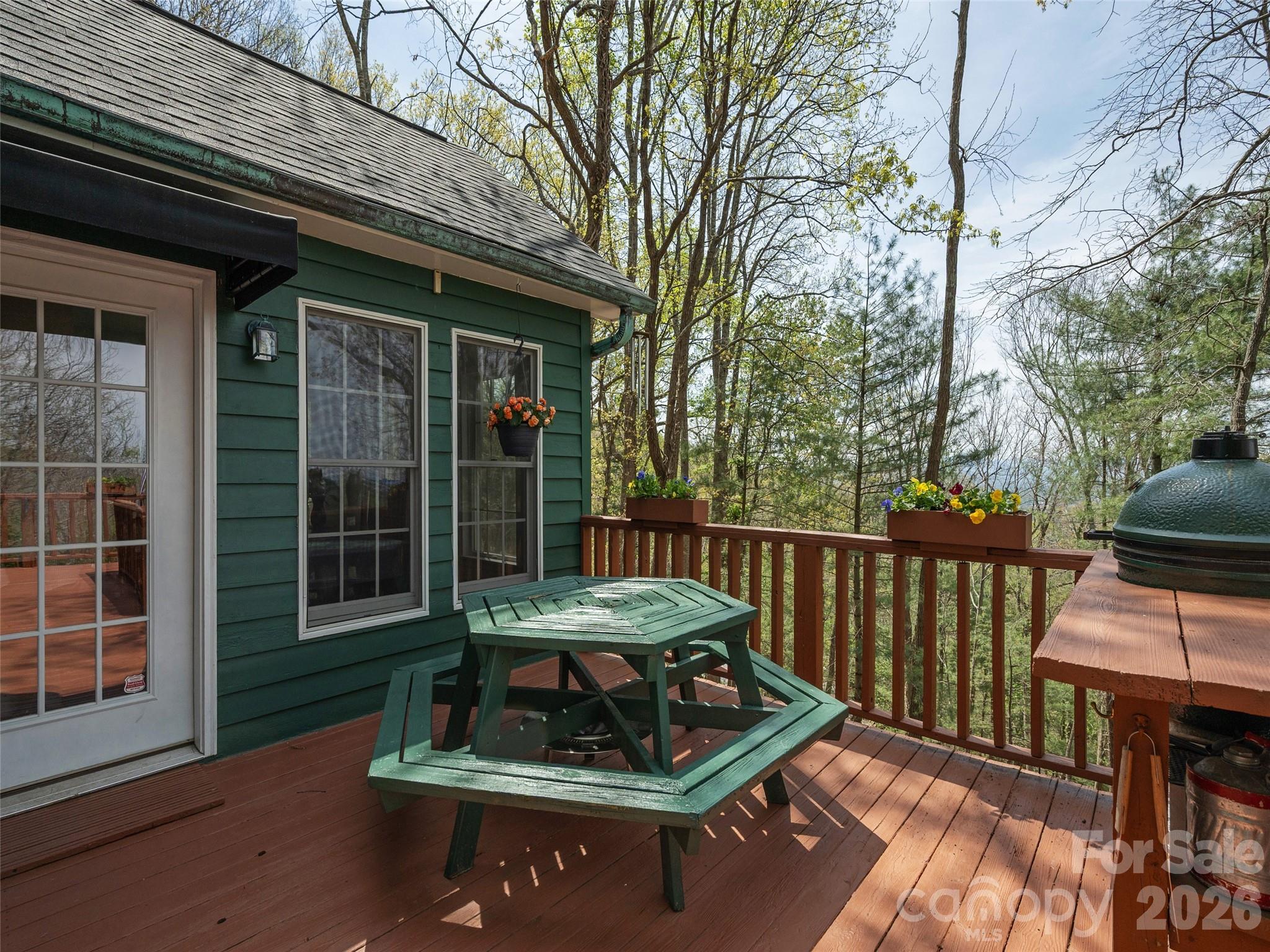 403 Cherokee Road — Asheville