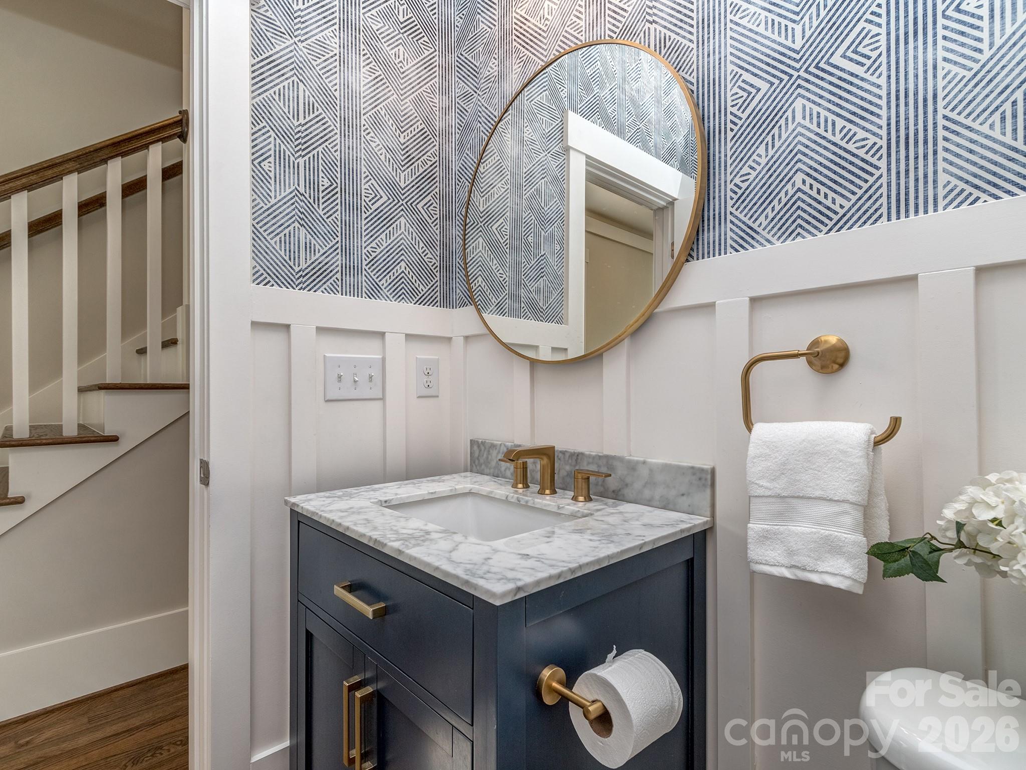 1427 Tippah Park Court — Charlotte