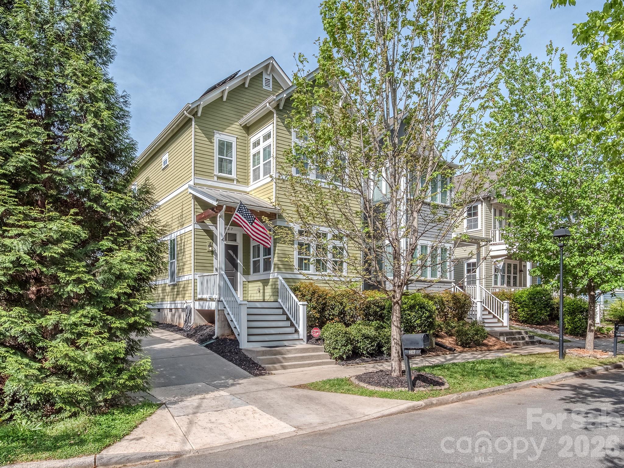 1427 Tippah Park Court — Charlotte