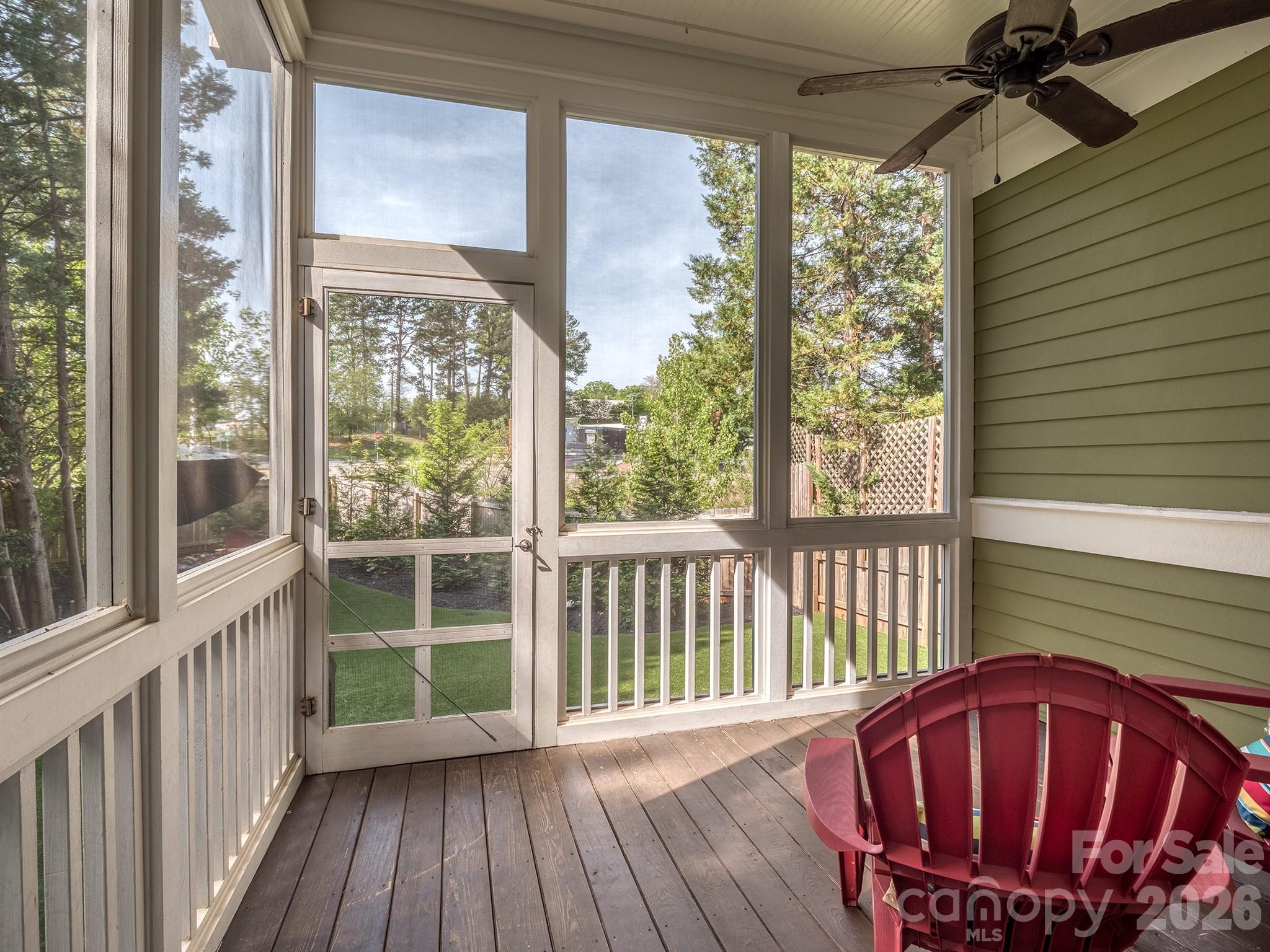 1427 Tippah Park Court — Charlotte