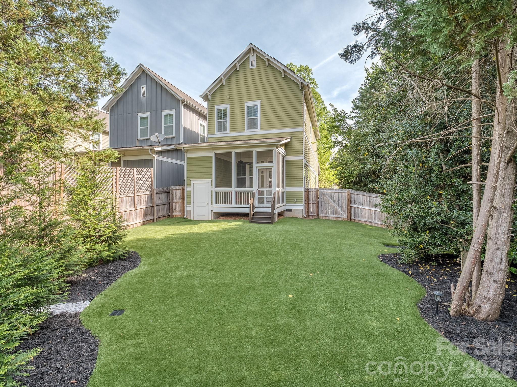 1427 Tippah Park Court — Charlotte
