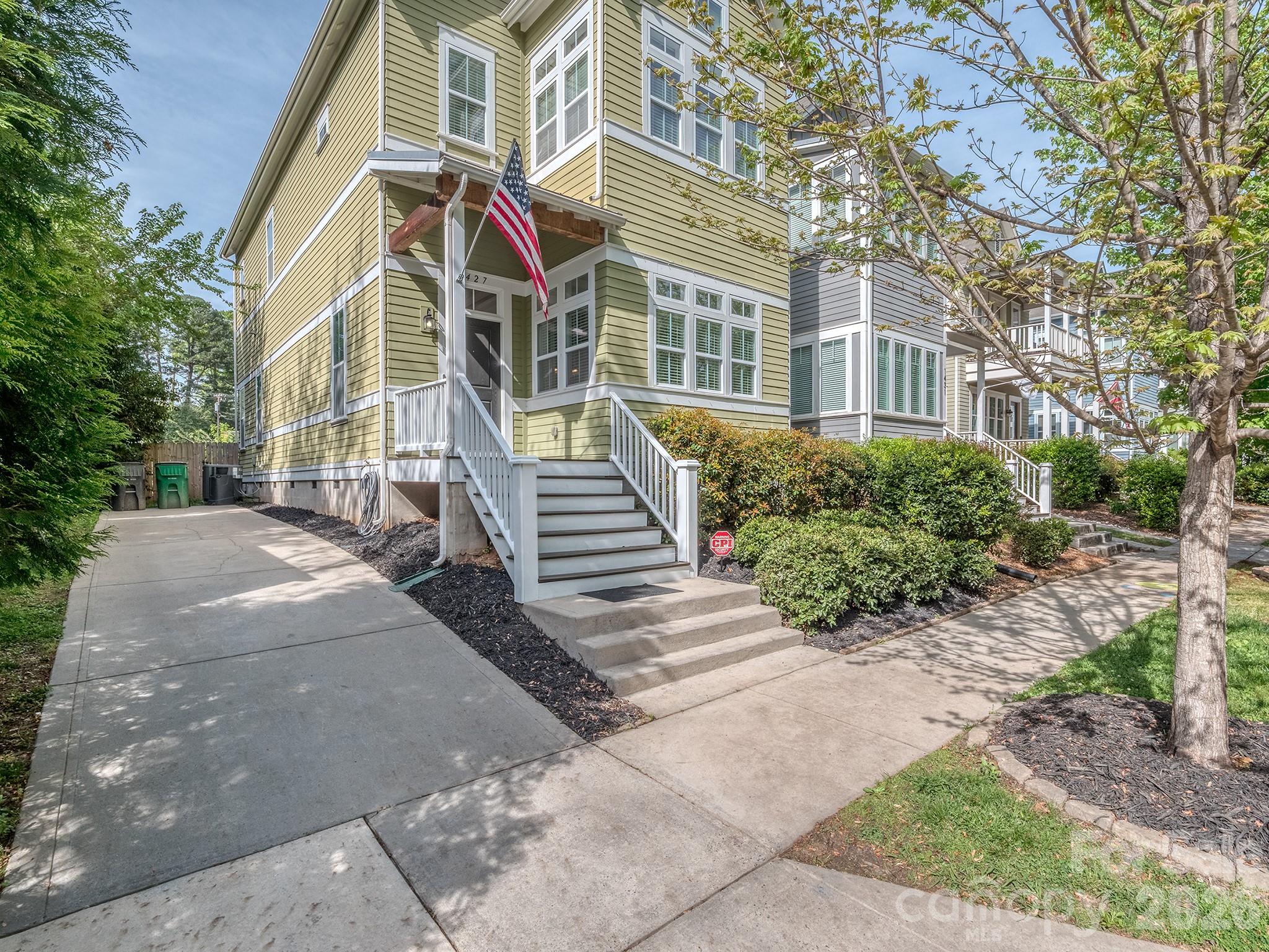 1427 Tippah Park Court — Charlotte