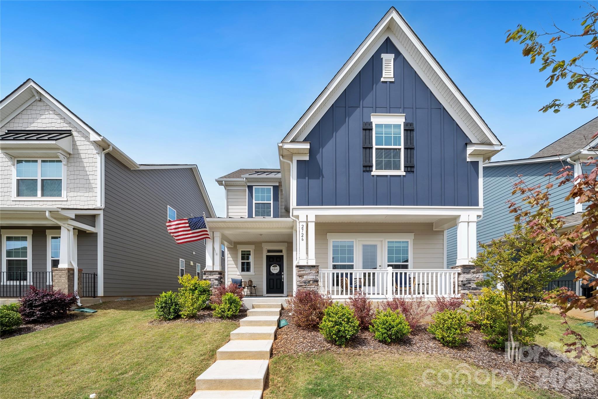 2726 Monument Point Circle — Fort Mill