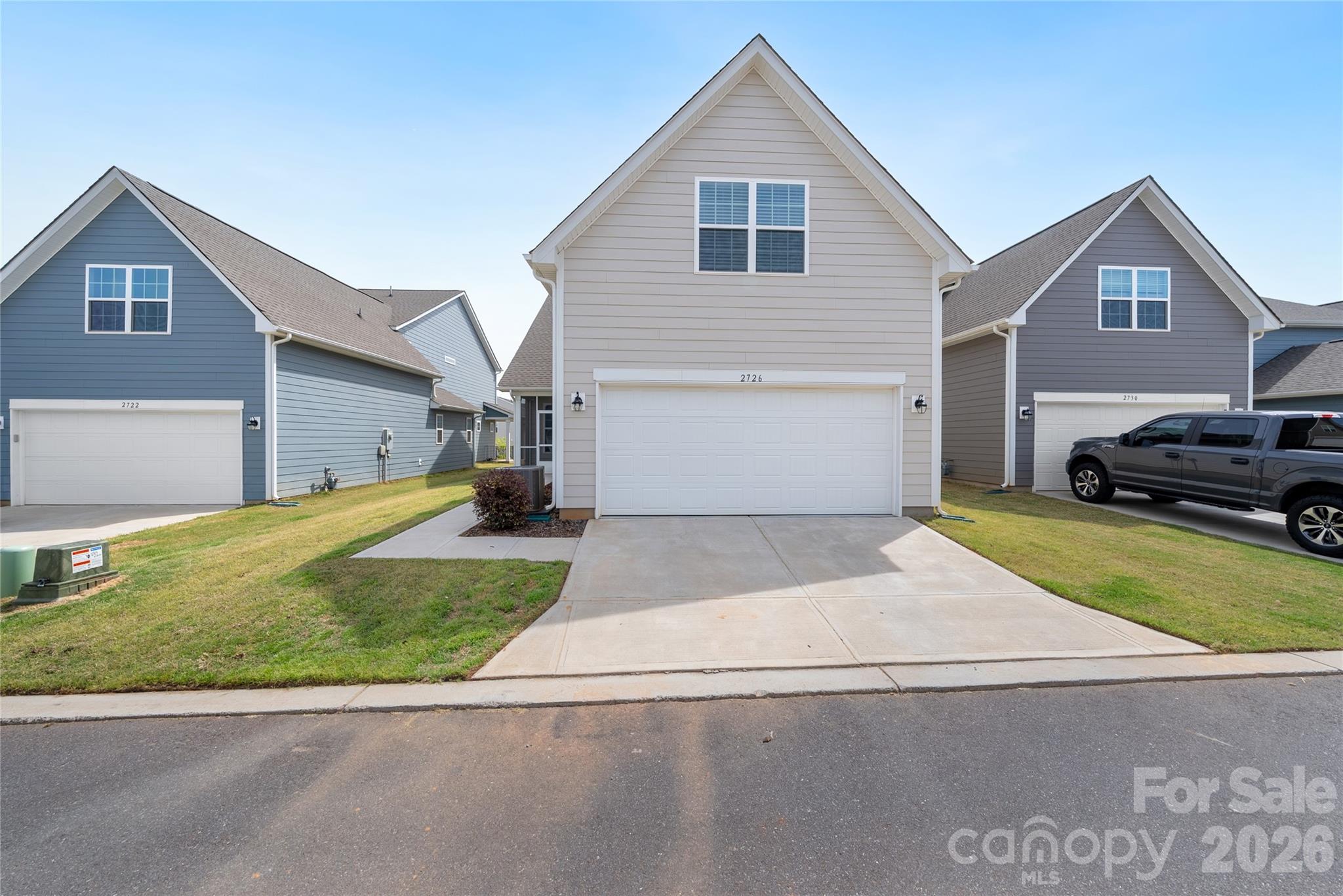 2726 Monument Point Circle — Fort Mill