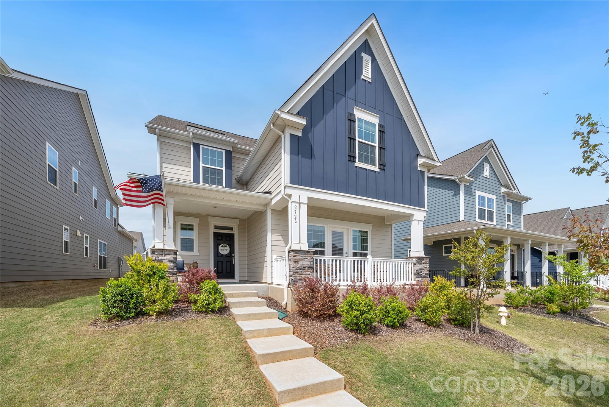 2726 Monument Point Circle — Fort Mill