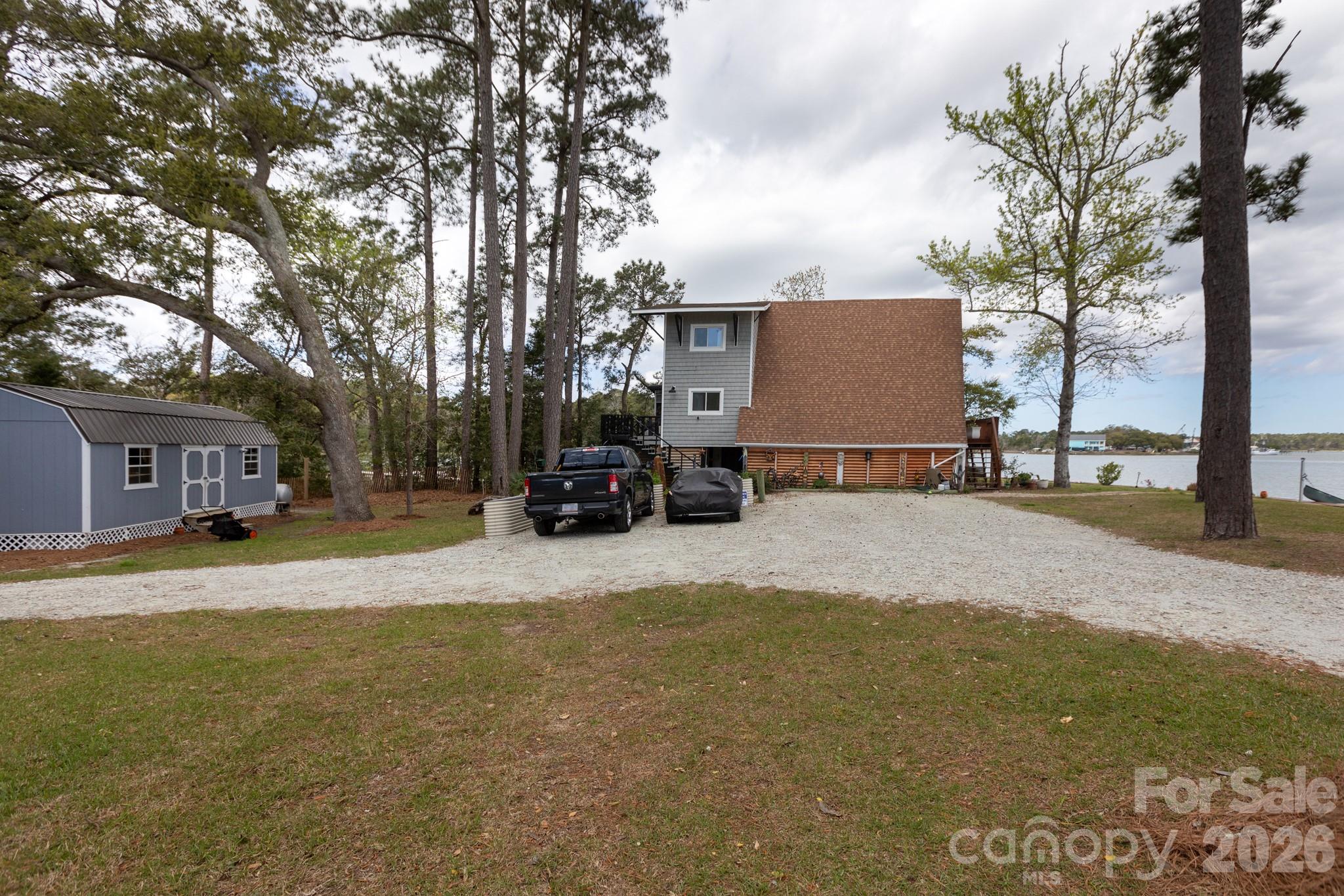 211 Fannie Creek Lane — Sneads Ferry