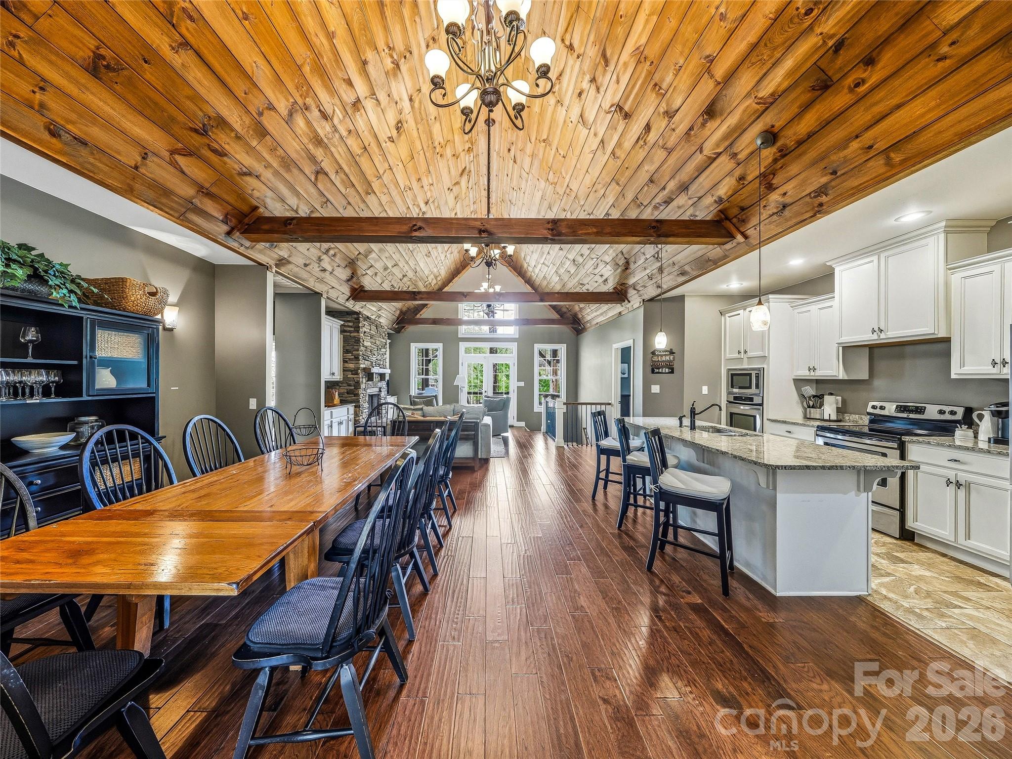 402 Holmstead Drive — Lake Lure