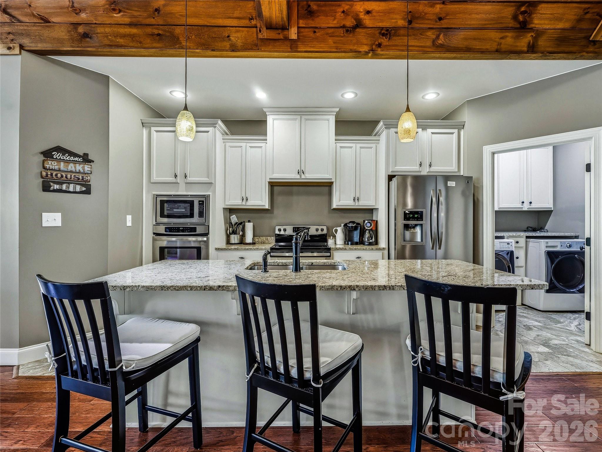 402 Holmstead Drive — Lake Lure