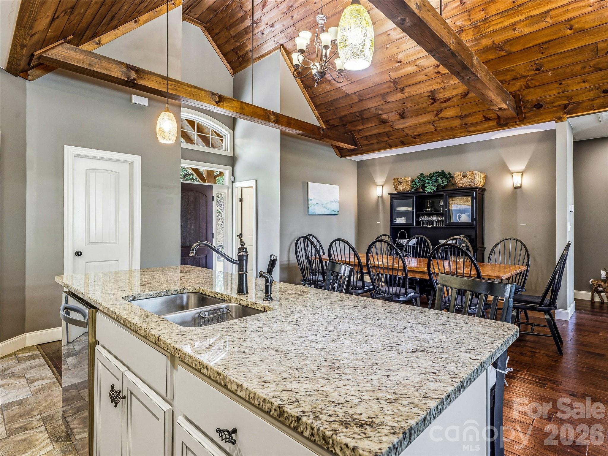 402 Holmstead Drive — Lake Lure