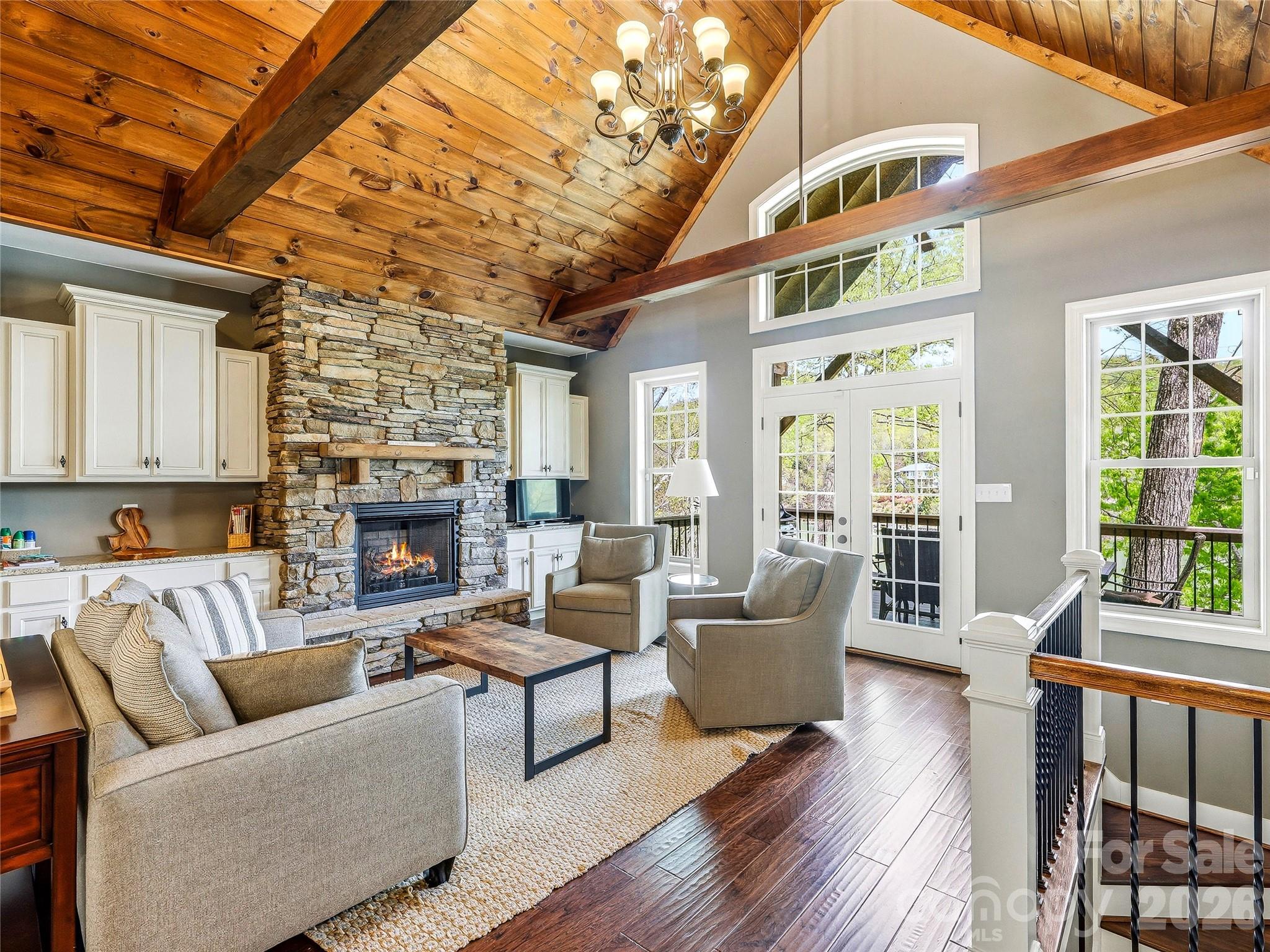 402 Holmstead Drive — Lake Lure