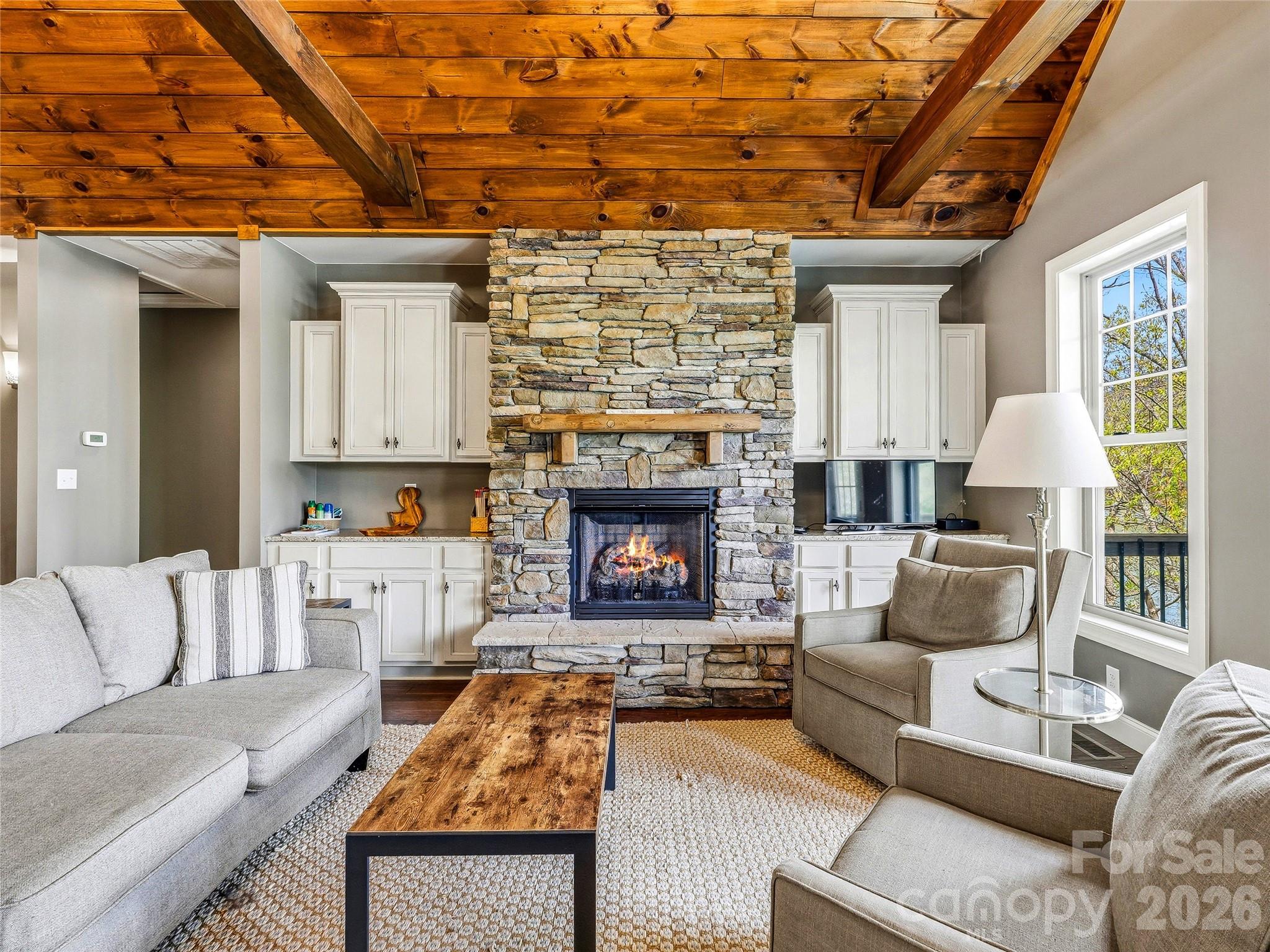 402 Holmstead Drive — Lake Lure
