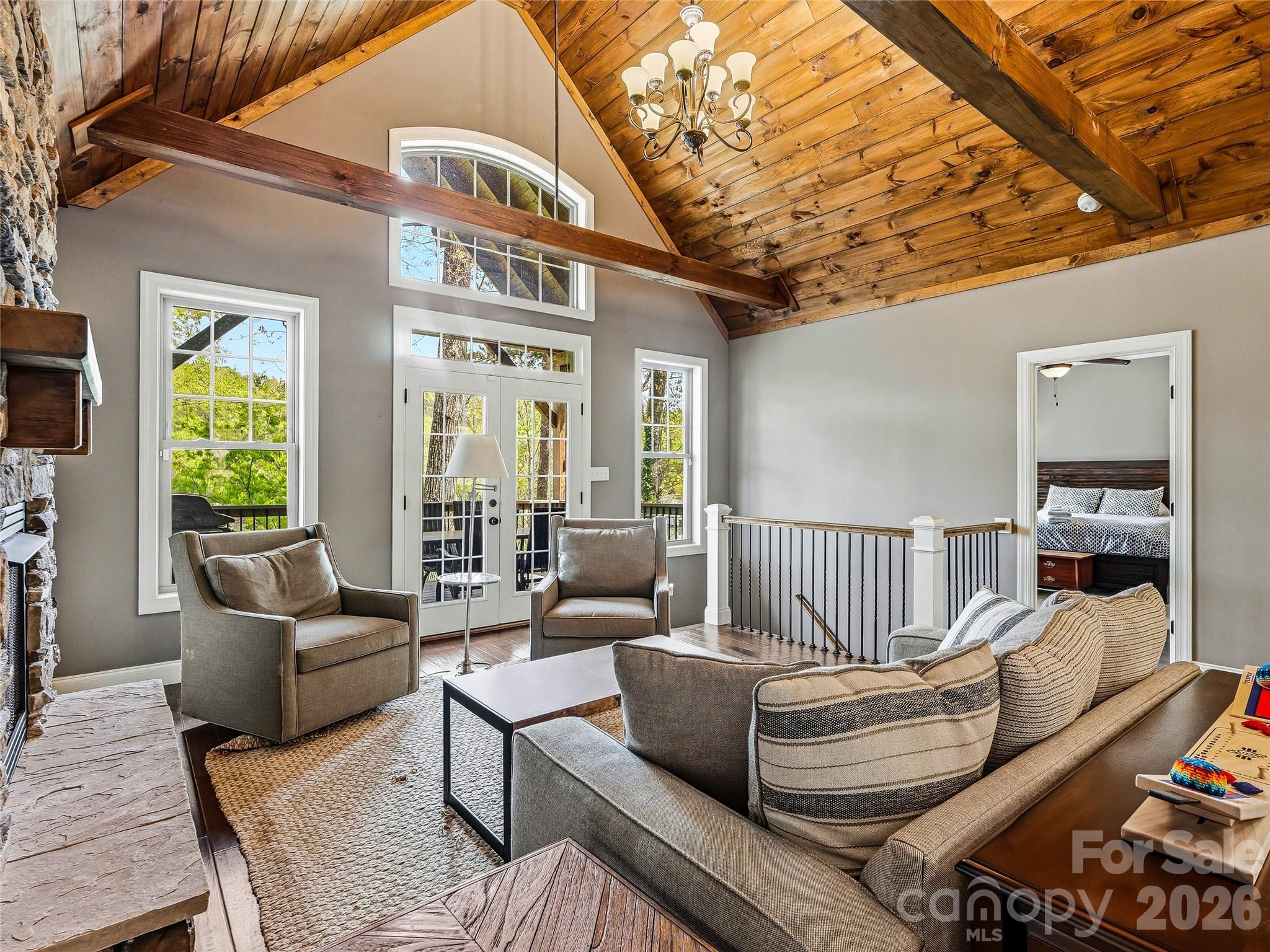 402 Holmstead Drive — Lake Lure