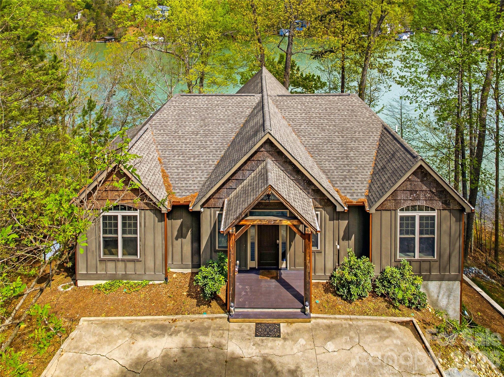 402 Holmstead Drive — Lake Lure