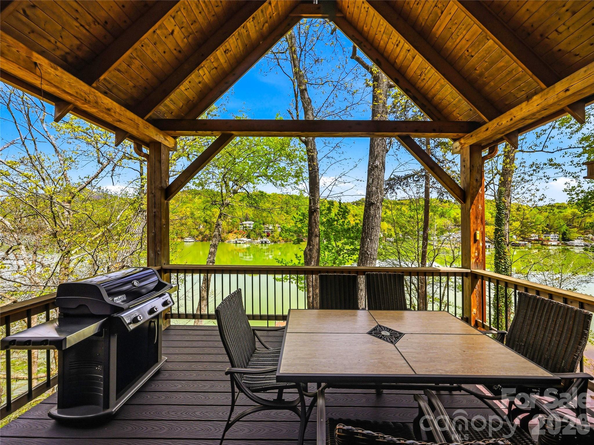 402 Holmstead Drive — Lake Lure