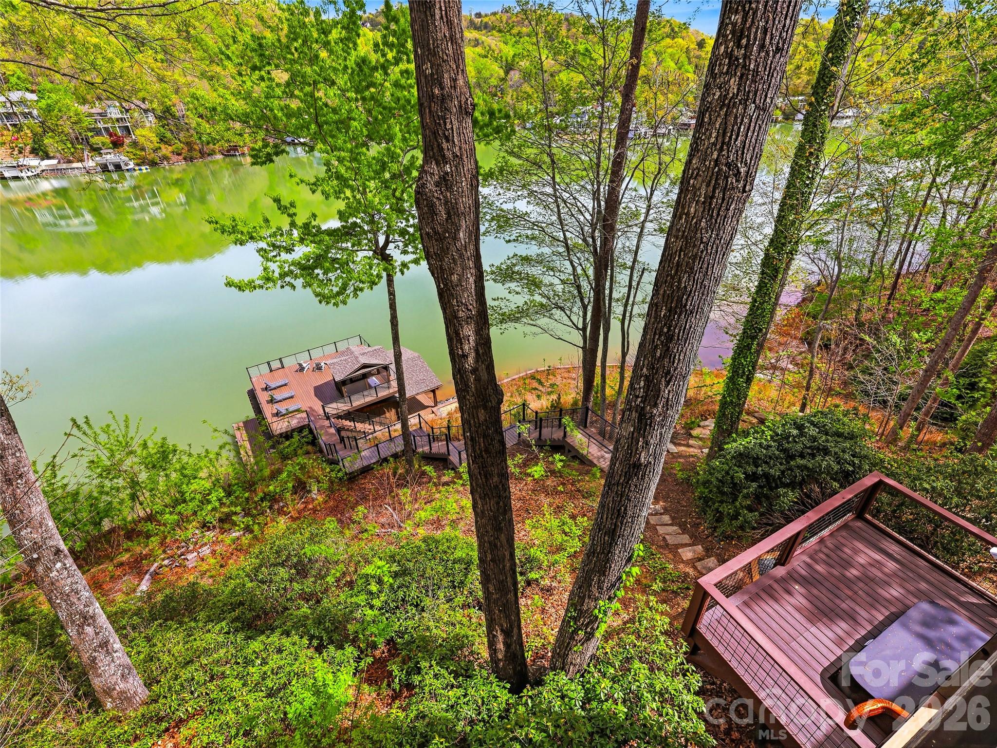 402 Holmstead Drive — Lake Lure